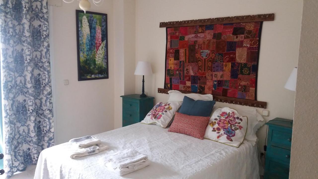 Apartamento Centrico Puerto Banus Marbella Ngoại thất bức ảnh