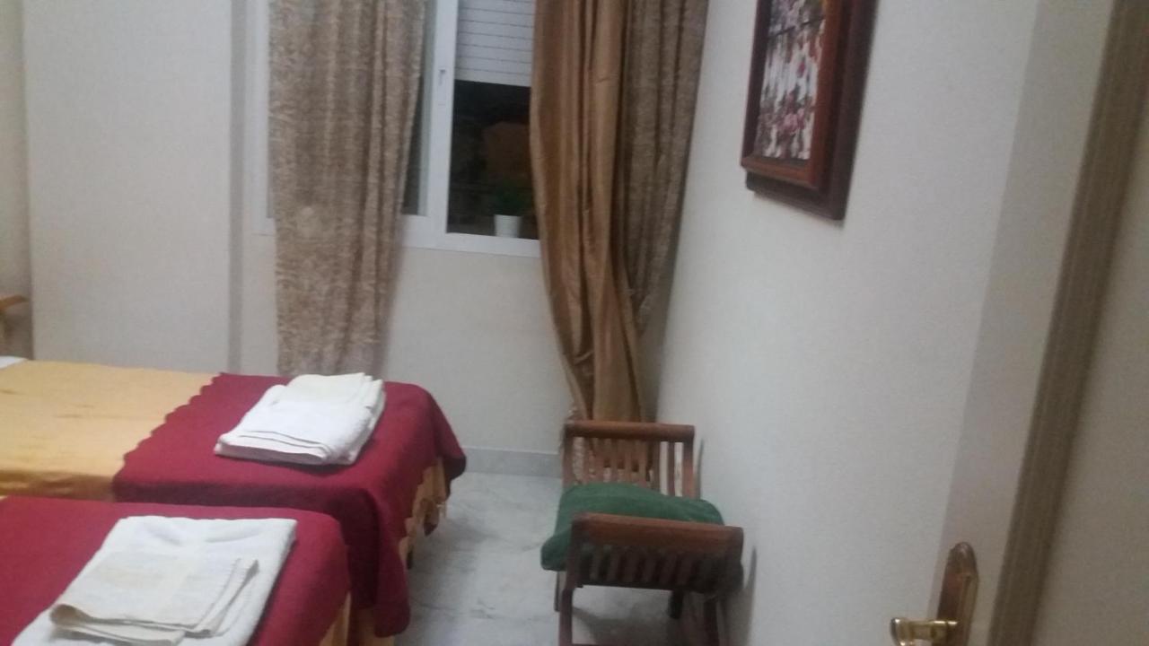 Apartamento Centrico Puerto Banus Marbella Ngoại thất bức ảnh