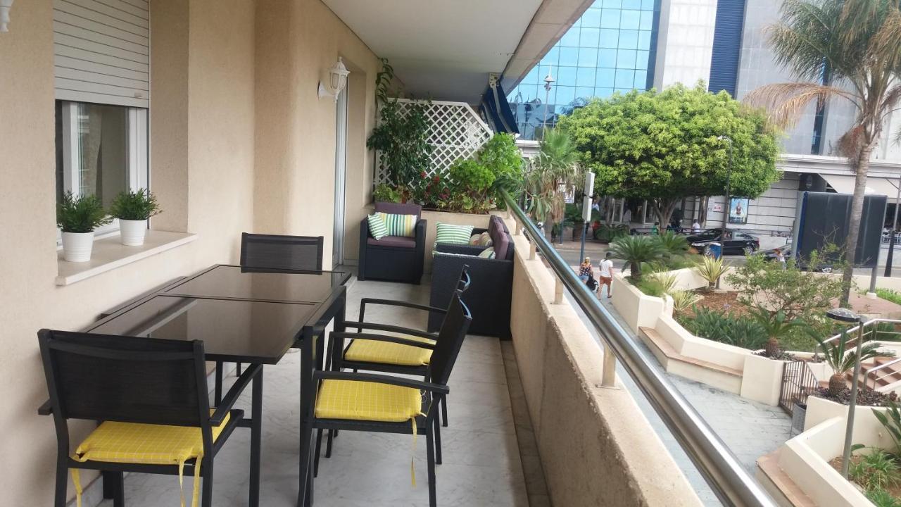 Apartamento Centrico Puerto Banus Marbella Ngoại thất bức ảnh