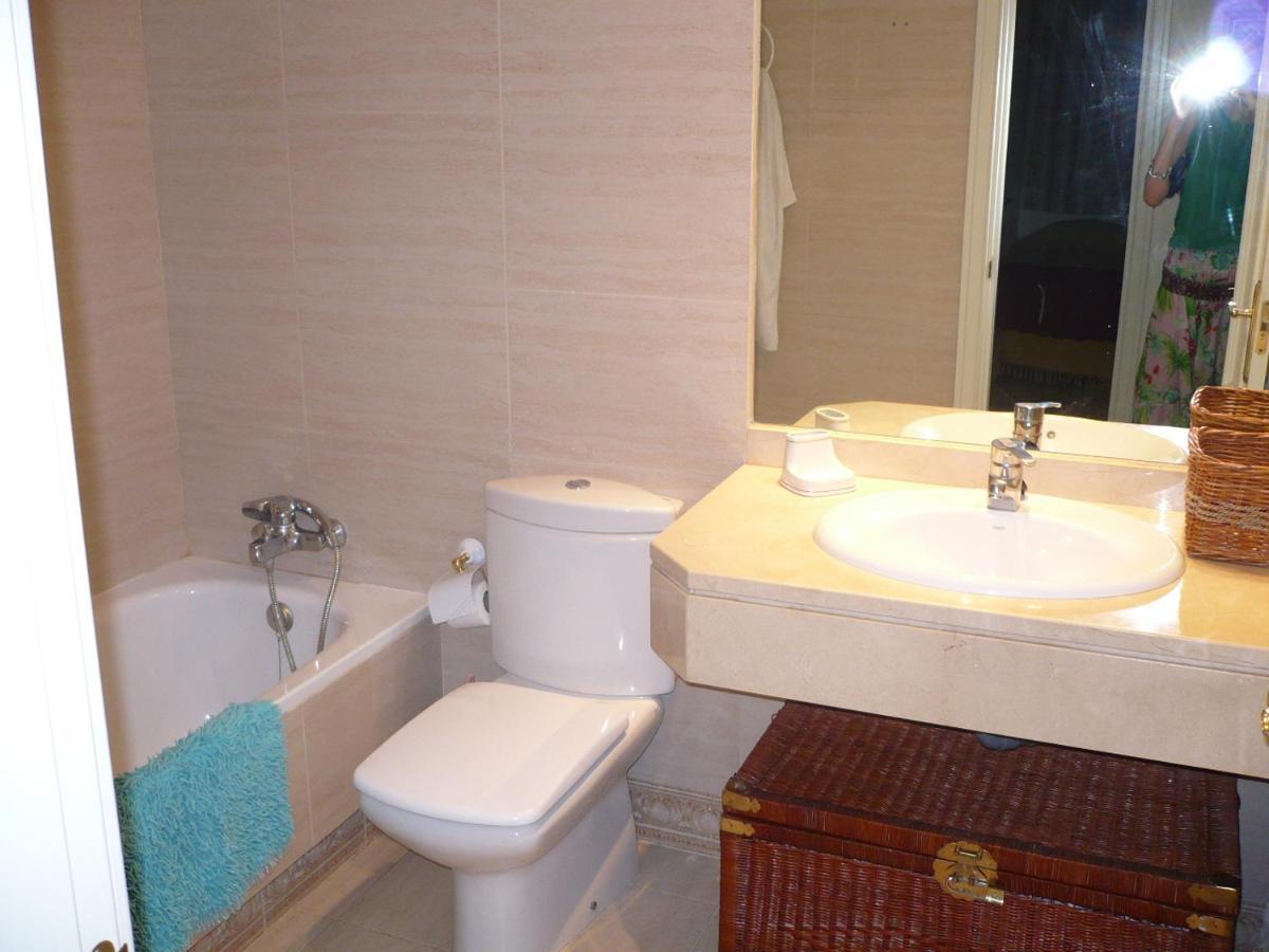 Apartamento Centrico Puerto Banus Marbella Ngoại thất bức ảnh