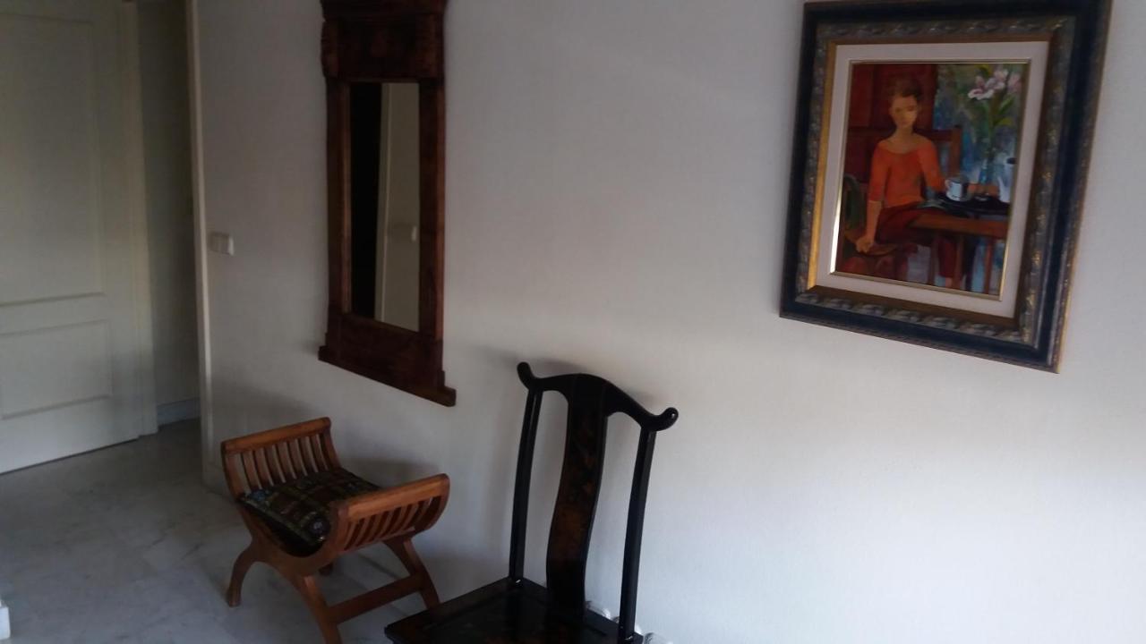 Apartamento Centrico Puerto Banus Marbella Ngoại thất bức ảnh